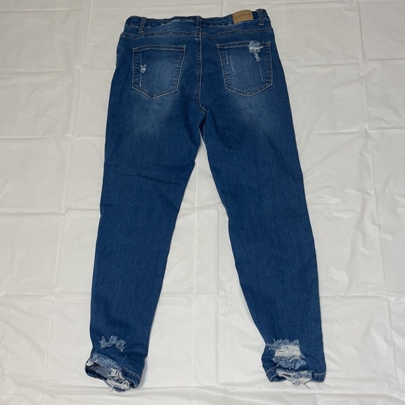 Flying Angel denim jeans - Picture 2 of 5
